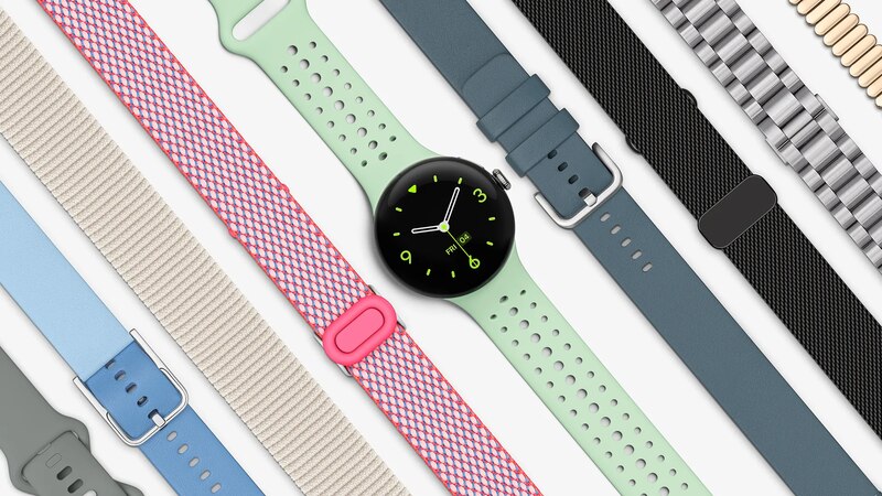 Pixel Watch 3 (41mm, Wi-Fi)