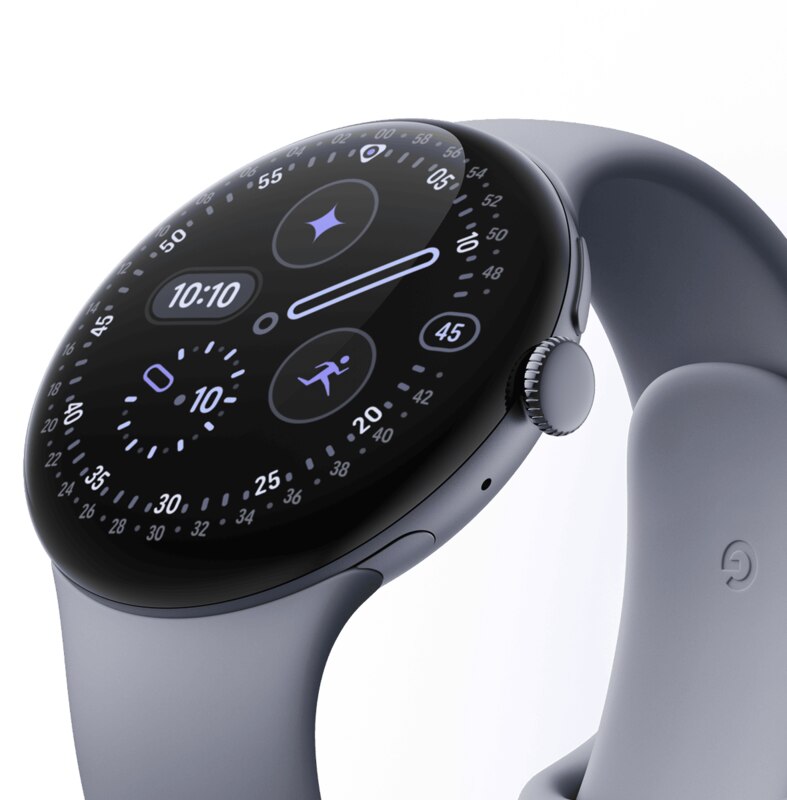 Pixel Watch 4 (45mm, LTE)