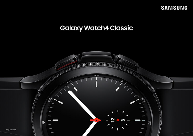Galaxy Watch4 Classic (42mm)